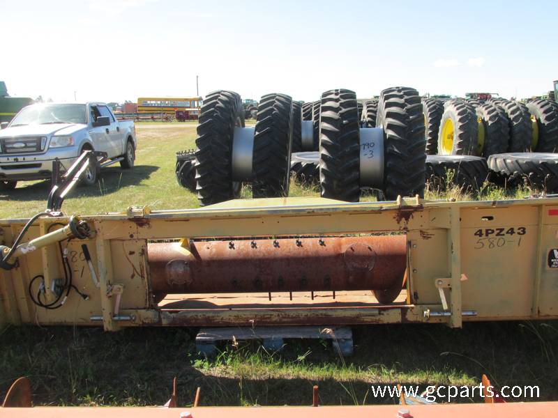 P13 13FT HEADER ONLY